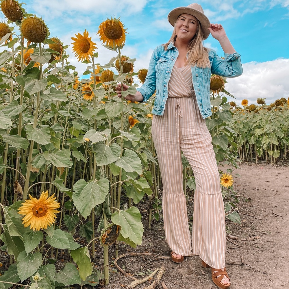 Rue 21 jumpsuit